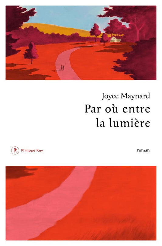 Front cover of Par où entre la lumière