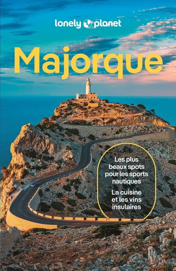 Front cover of Majorque (6e édition)
