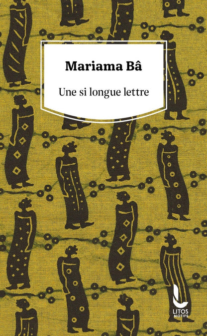 Front cover of Une si longue lettre