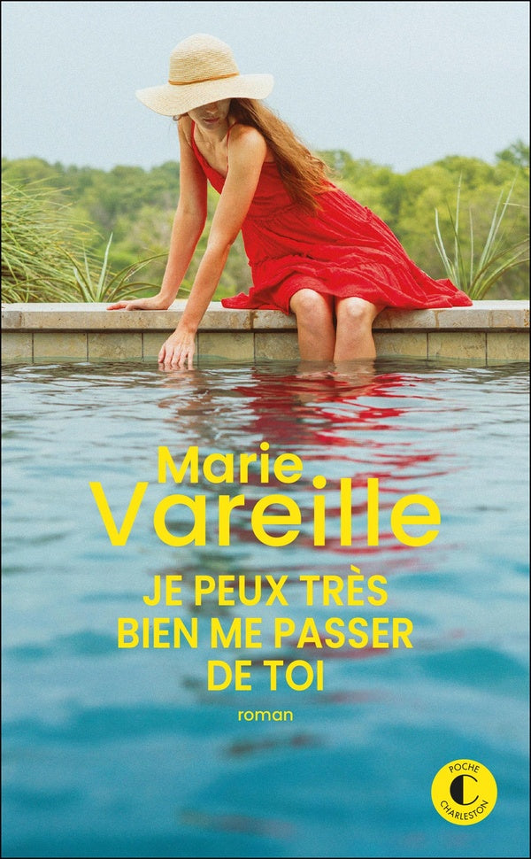 Front cover of Je peux très bien me passer de toi