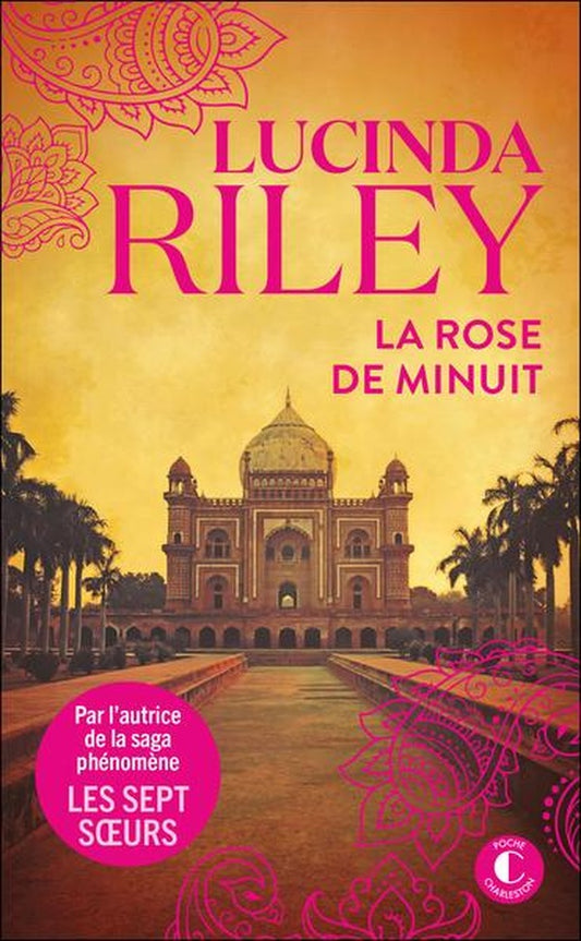 Front cover of La Rose de Minuit