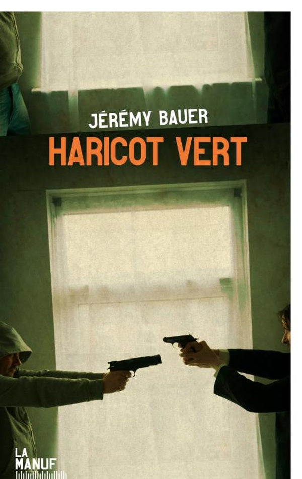 Front cover of Haricot vert