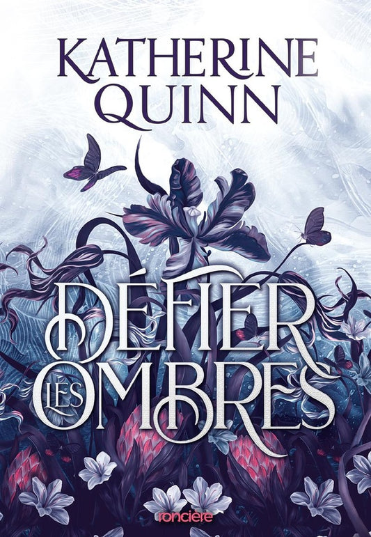 Front cover of La brume assassine Tome 1 : Défier les ombres                     (Réservé à un public averti)