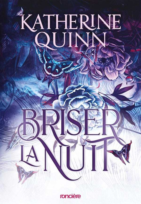 Front cover of Briser la nuit                     (Réservé à un public averti)