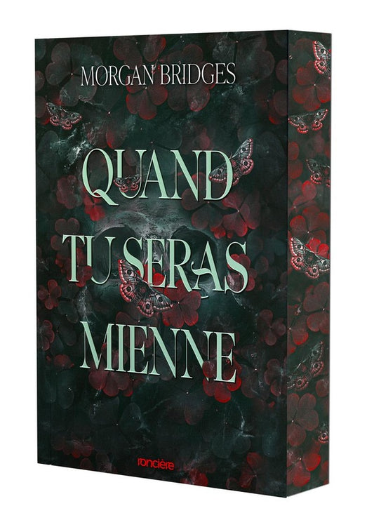 Front cover of Possession Tome 1 : Quand tu seras mienne                     (Réservé à un public averti)