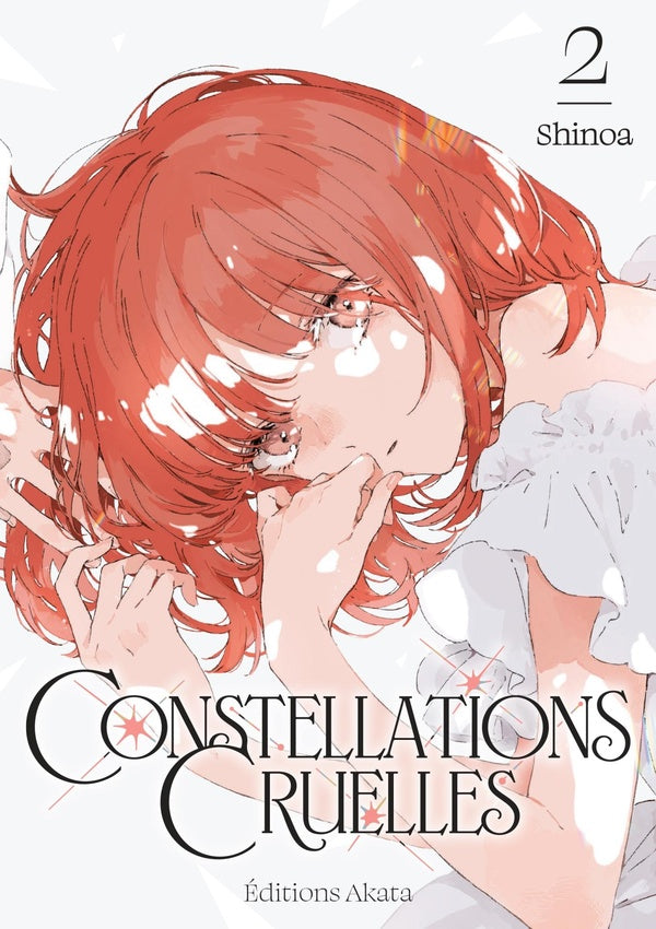 Front cover of Constellations cruelles Tome 2