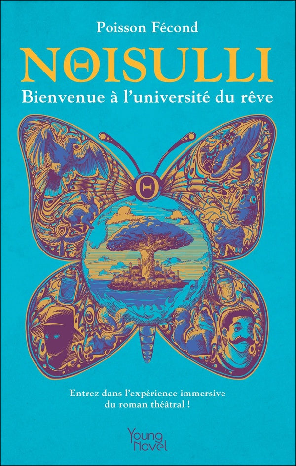 Front cover of Noisulli