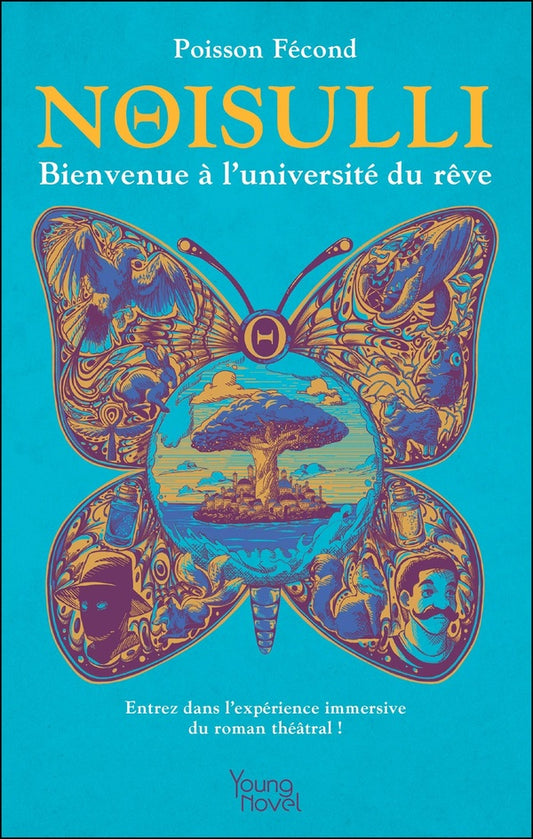 Front cover of Noisulli