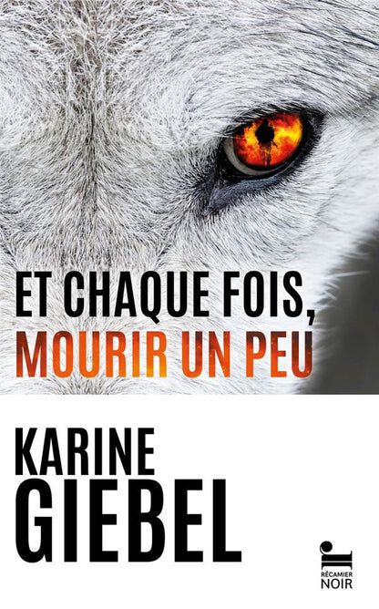 Front cover of Et chaque fois, mourir un peu Tome 1 : Blast