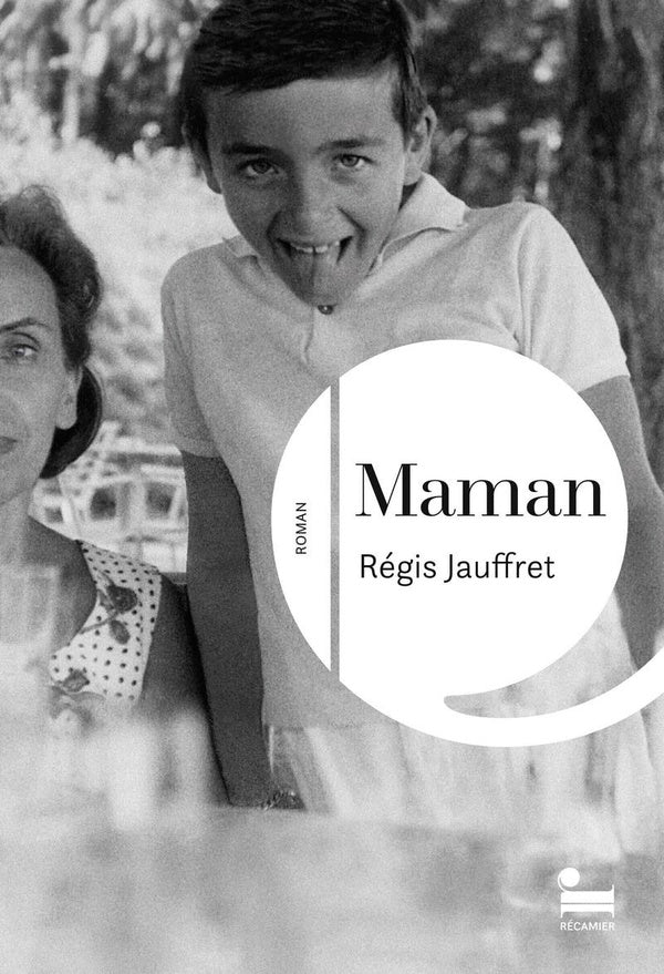 Front cover of Maman