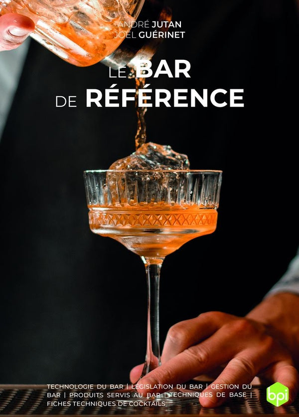 Front cover of Le bar de référence