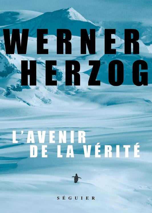 Front cover of L'avenir de la vérité