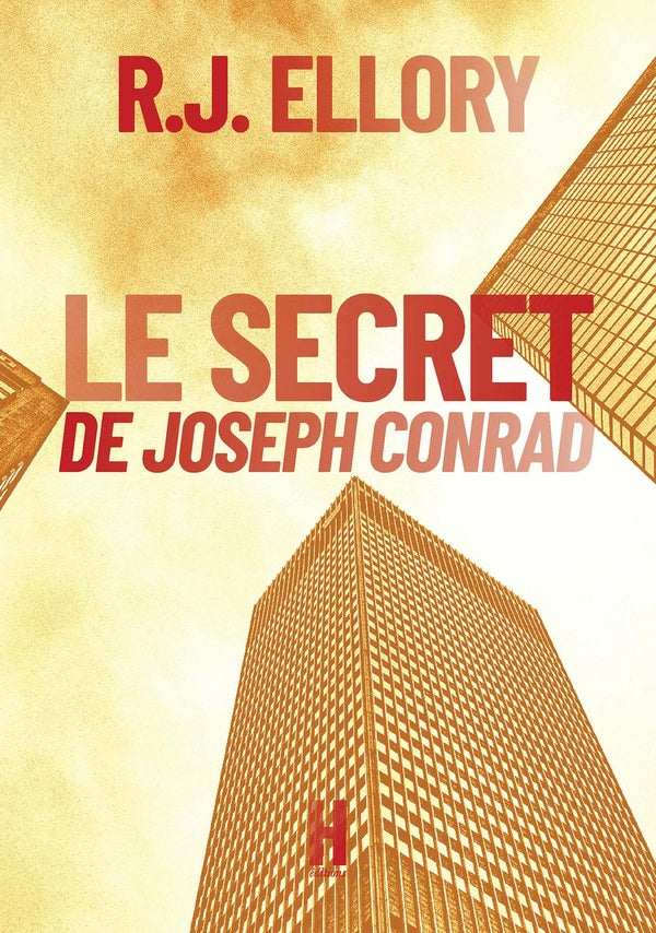 Front cover of Le secret de Joseph Conrad                     (IMPRESSION A LA DEMANDEtraduction conjointe de Guillaume Dumoulin)