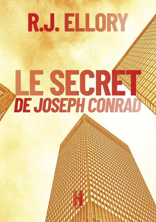Front cover of Le secret de Joseph Conrad                     (IMPRESSION A LA DEMANDEtraduction conjointe de Guillaume Dumoulin)