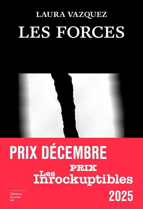 Front cover of Les forces
