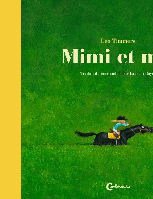 Front cover of Mimi et moi