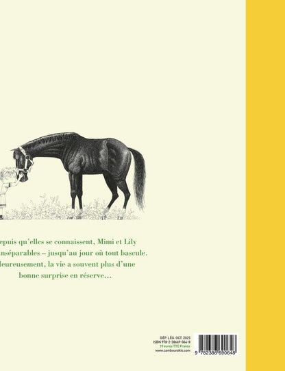 Back cover of Mimi et moi