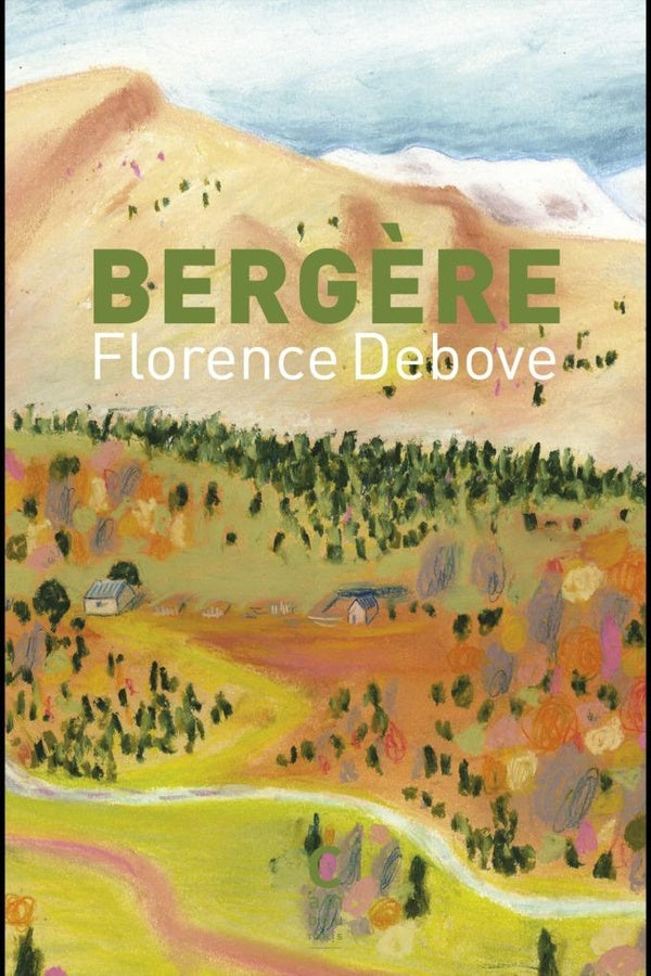 Front cover of Bergère