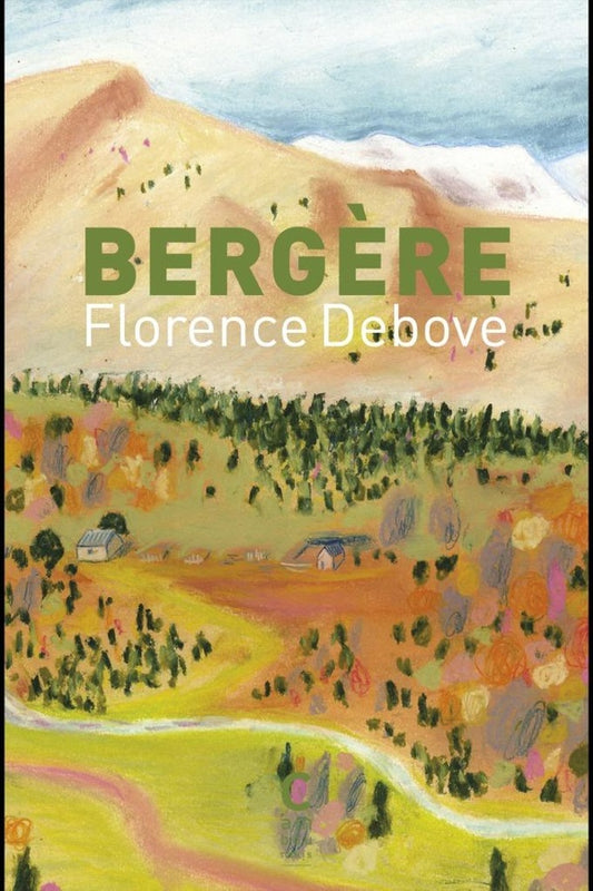 Front cover of Bergère