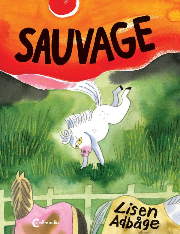 Front cover of Sauvage