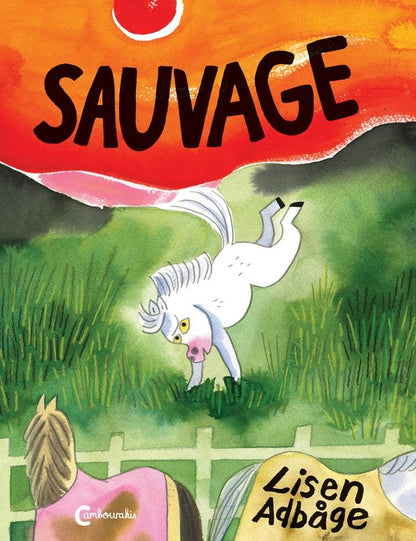 Front cover of Sauvage