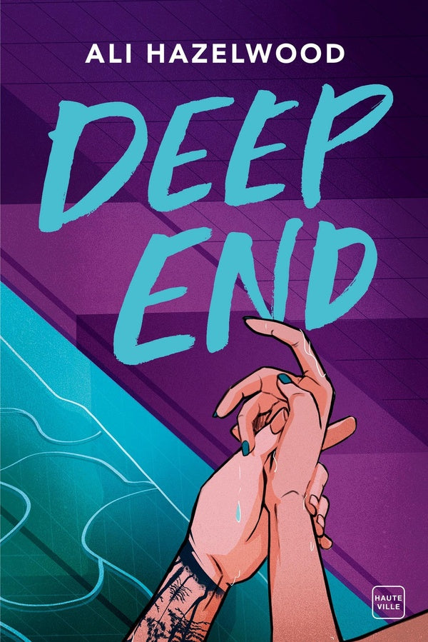 Front cover of Deep End