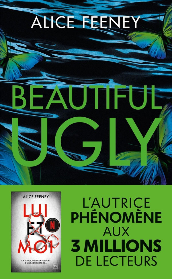 Front cover of Beautiful Ugly