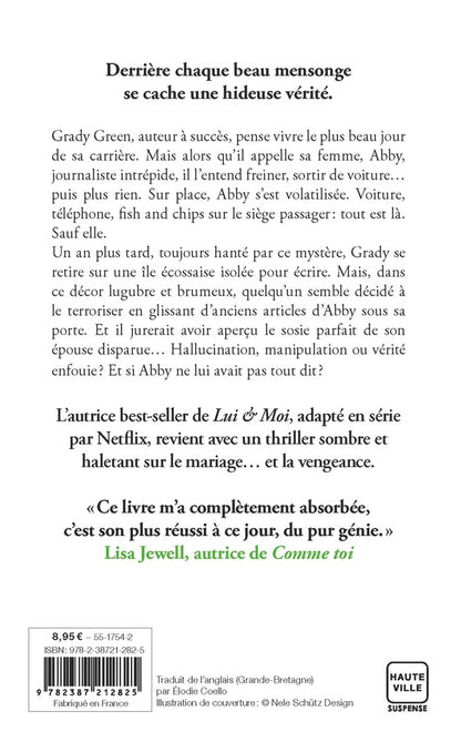 Back cover of Beautiful Ugly