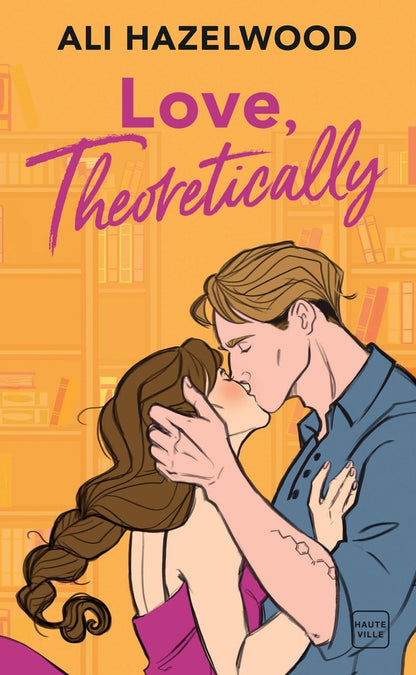Front cover of Love, Theoretically