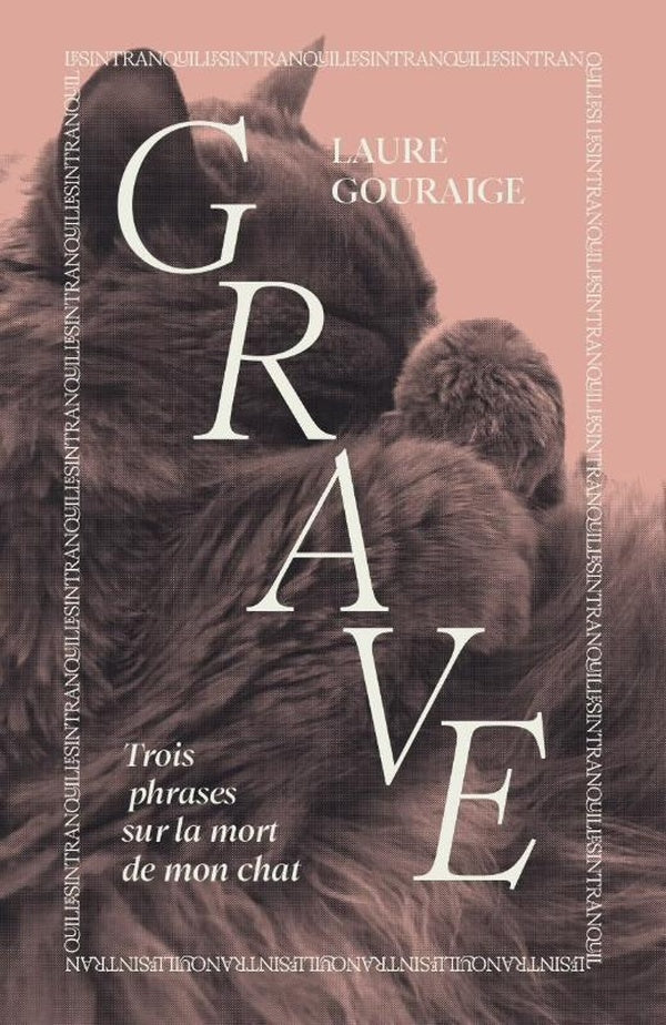 Front cover of Grave