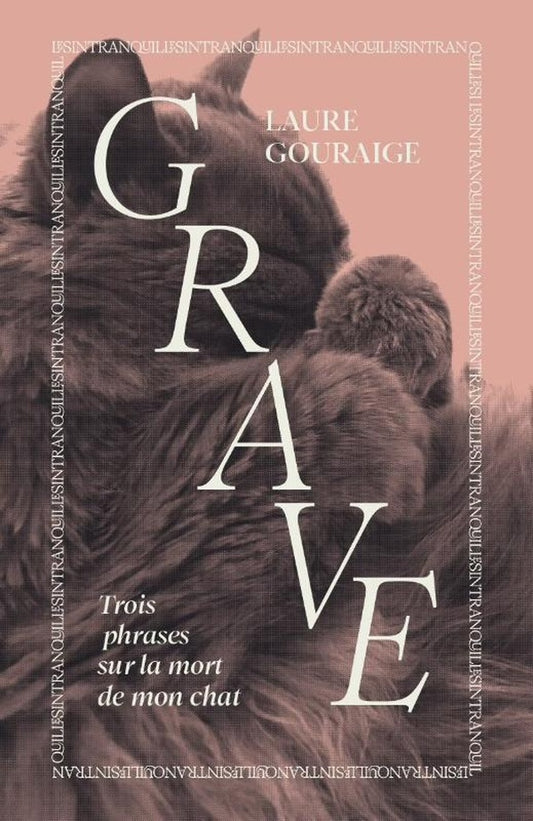 Front cover of Grave