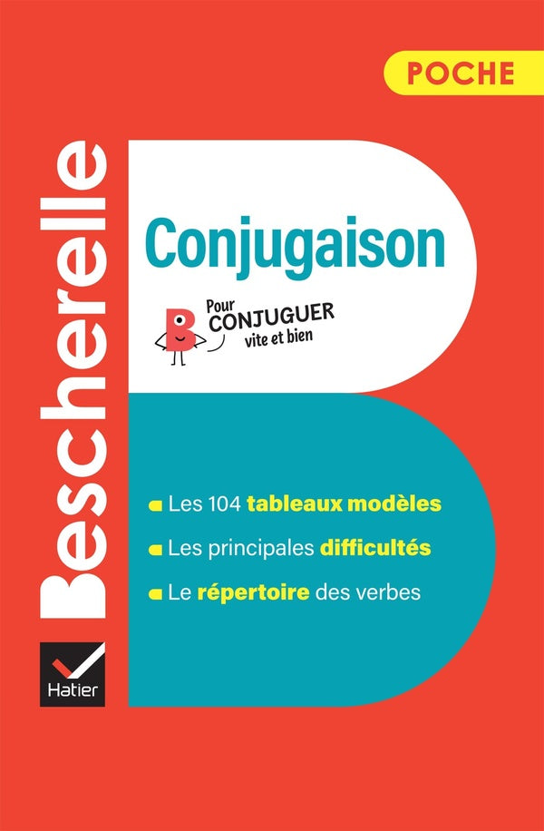 Front cover of Bescherelle : Conjugaison