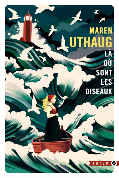 Front cover of Là où sont les oiseaux                     (traduction conjointe Marina Heide)