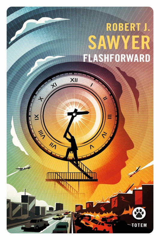 Front cover of Flashforward