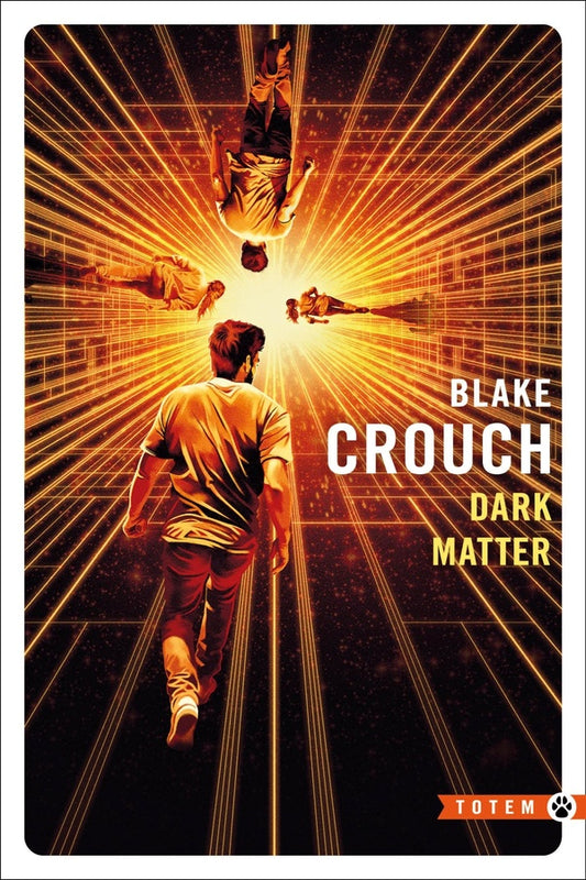 Front cover of Dark matter