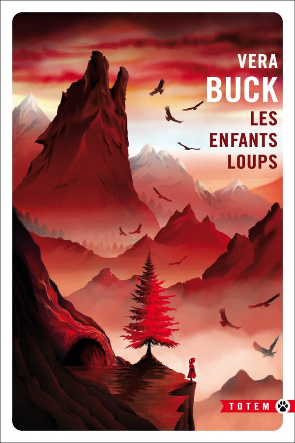 Front cover of Les Enfants loups