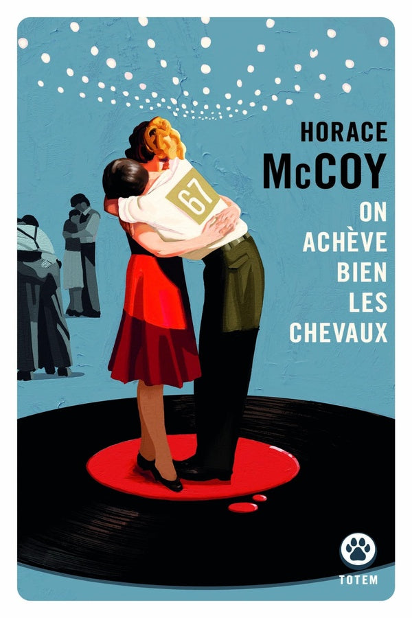 Front cover of On achève bien les chevaux