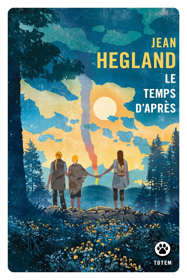 Front cover of Le Temps d'Après