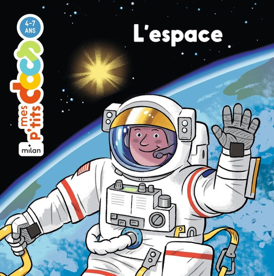 Front cover of L'espace