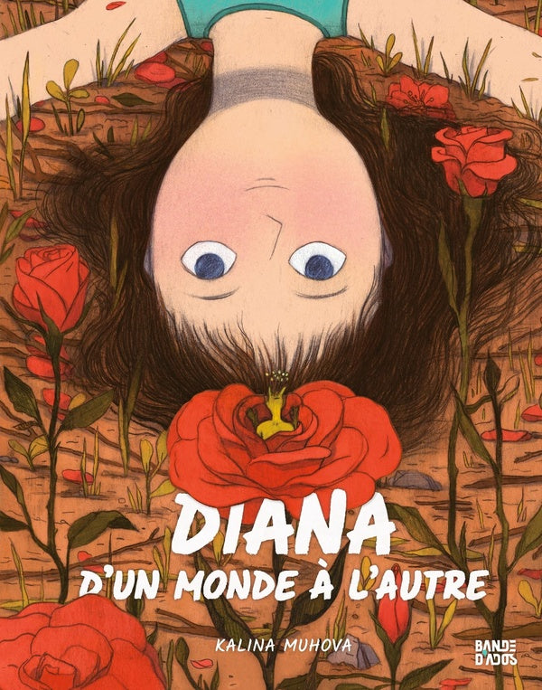 Front cover of Diana, d'un monde à l'autre