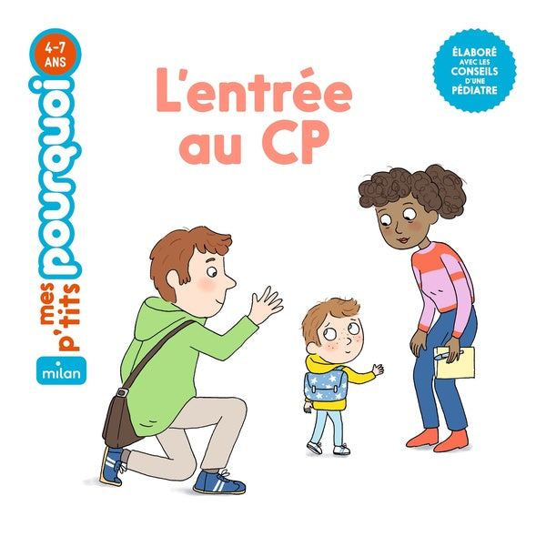 Front cover of L'entrée au CP