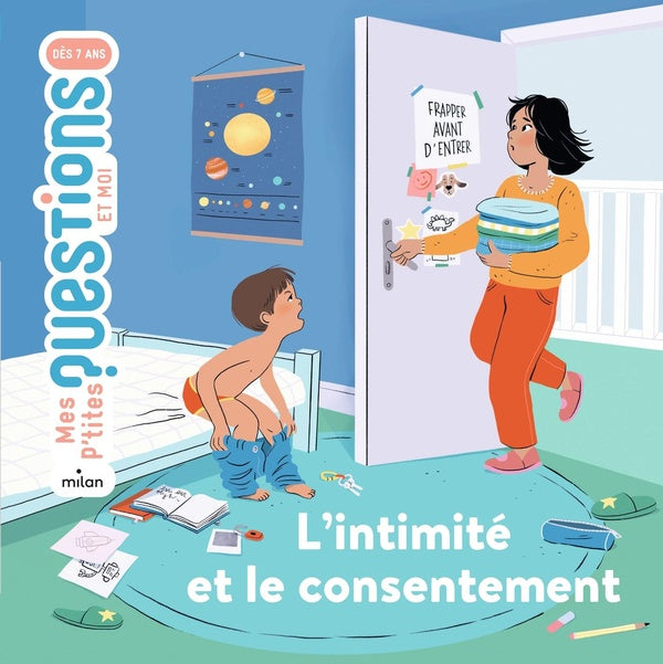 Front cover of L'intimité et le consentement