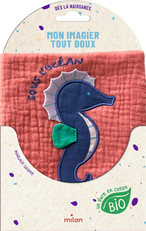 Front cover of Sous l'océan