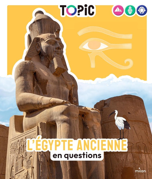 Front cover of L'Égypte ancienne : En questions