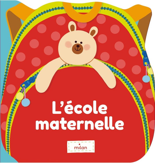 Front cover of L'école maternelle