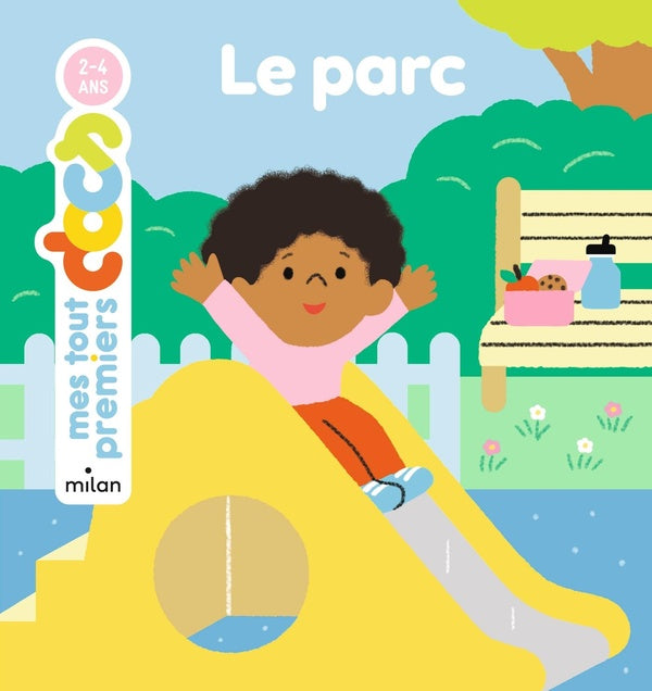 Front cover of Le parc