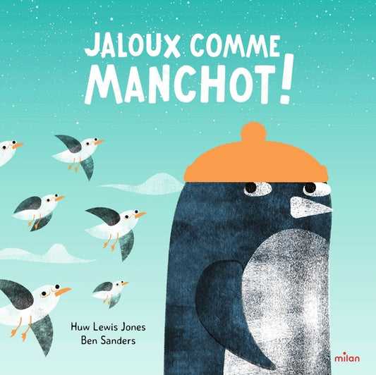 Front cover of Jaloux comme Manchot !
