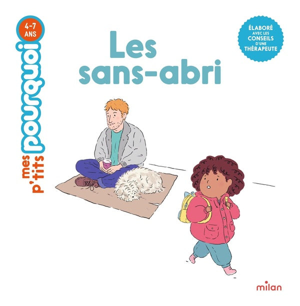Front cover of Les sans-abri