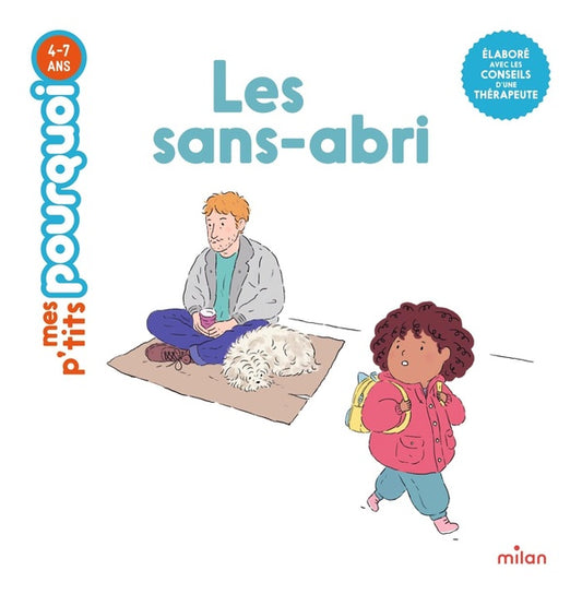 Front cover of Les sans-abri