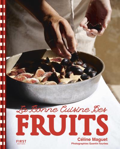 Front cover of La bonne cuisine des fruits